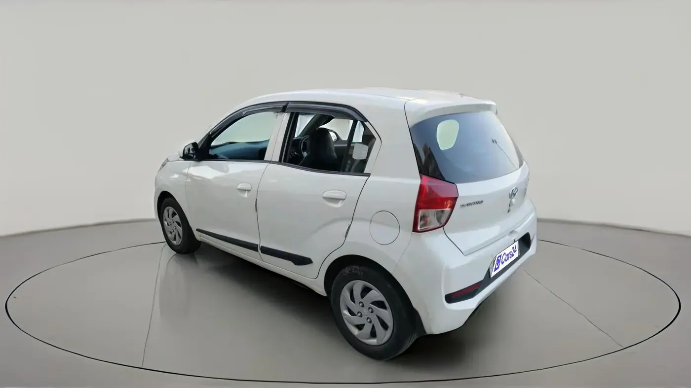 2021 Hyundai NEW SANTRO SPORTZ AMT, Petrol, Automatic, 26,250 km, exterior