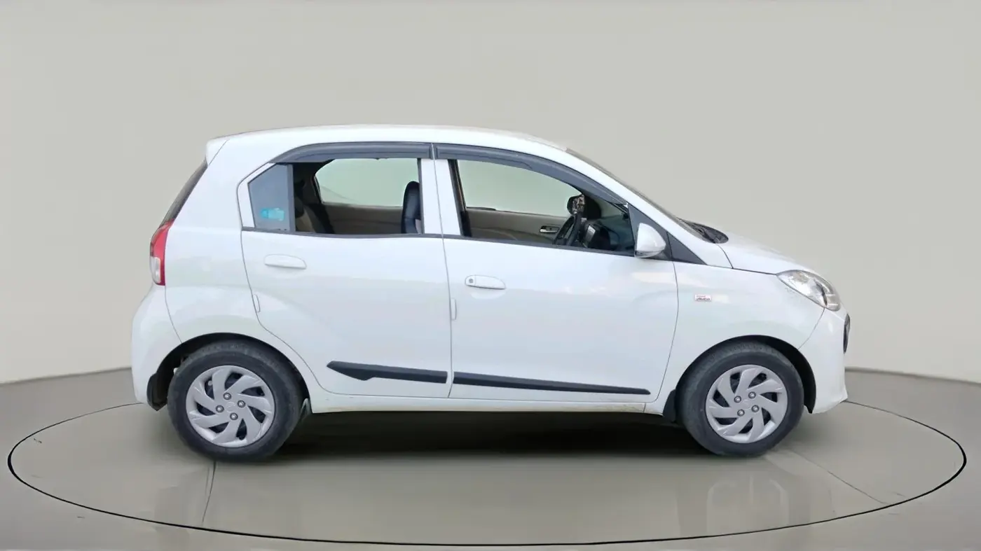 2021 Hyundai NEW SANTRO SPORTZ AMT, Petrol, Automatic, 26,250 km, exterior