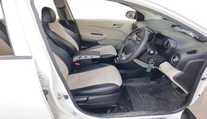 2021 Hyundai NEW SANTRO SPORTZ AMT, Petrol, Automatic, 25,343 km, interior