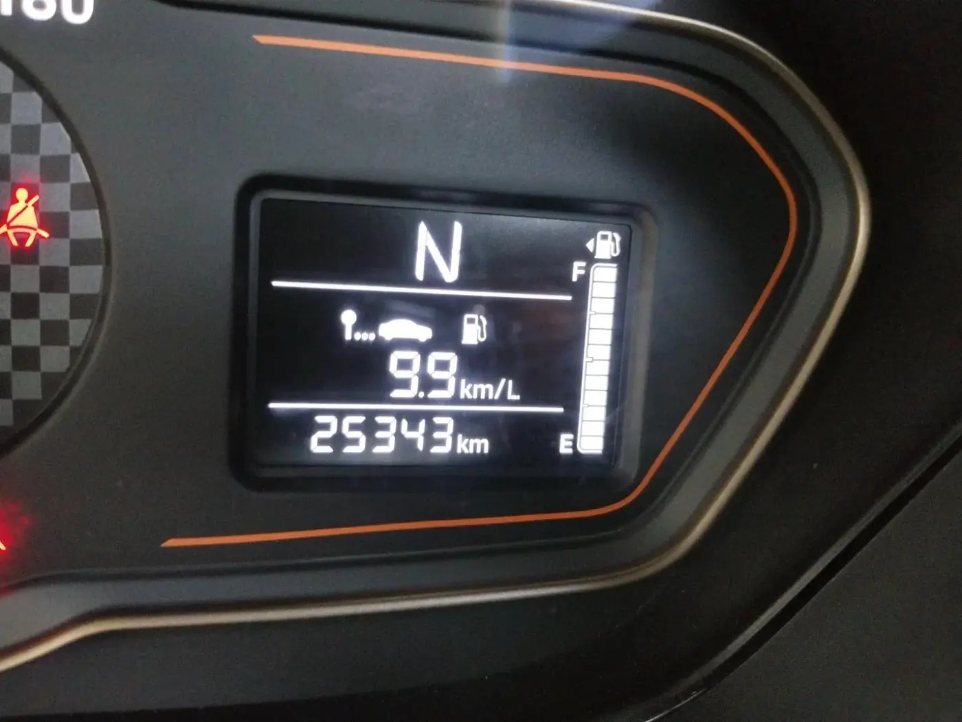 2021 Hyundai NEW SANTRO SPORTZ AMT, Petrol, Automatic, 26,250 km, interior