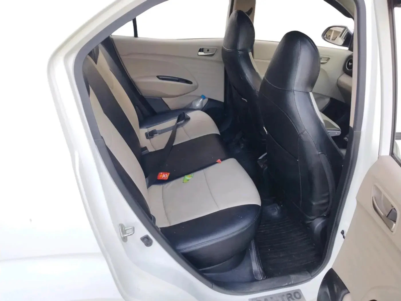 2021 Hyundai NEW SANTRO SPORTZ AMT, Petrol, Automatic, 26,250 km, interior
