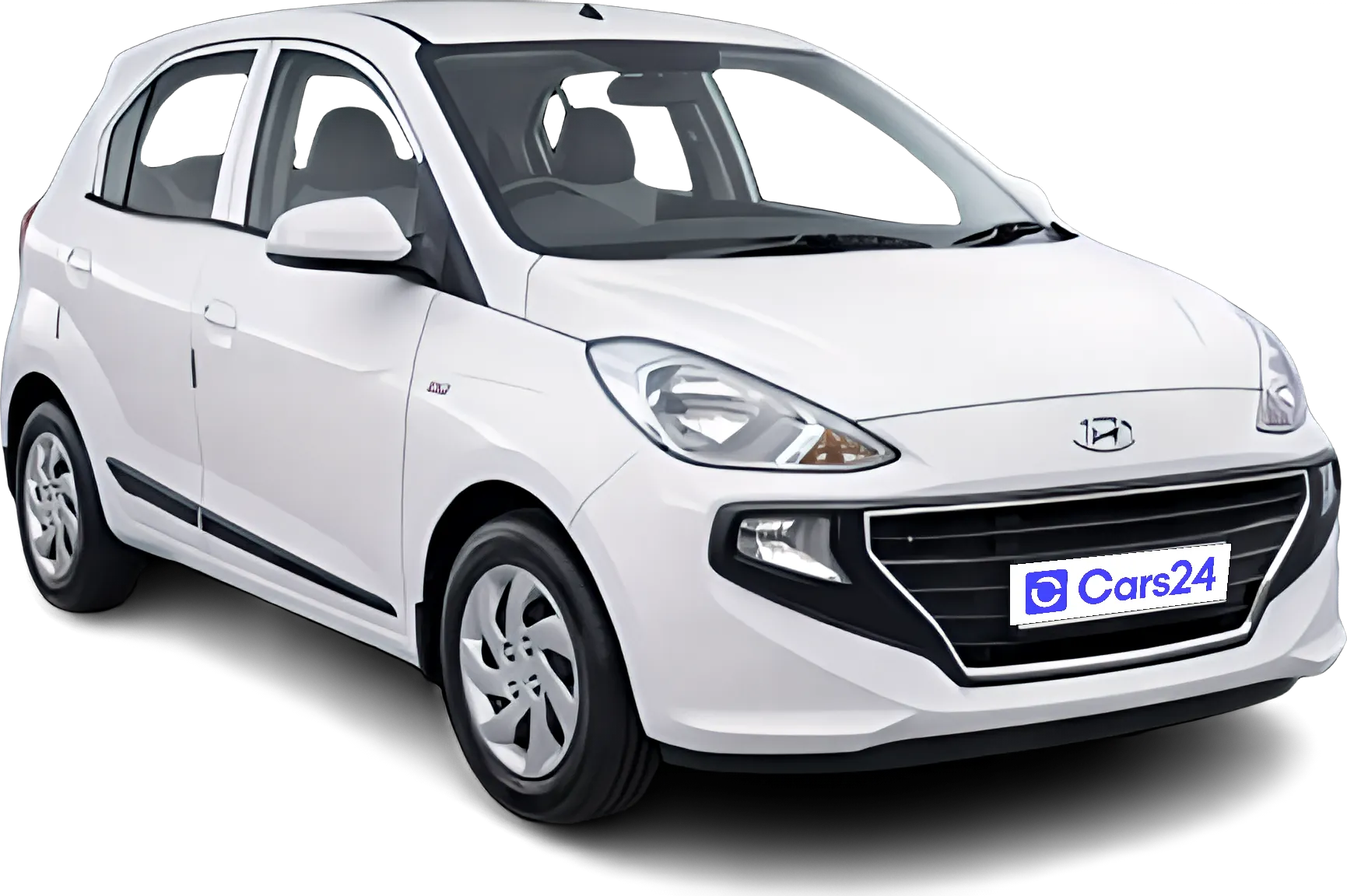 2021 Hyundai NEW SANTRO - Hatchback - Petrol - Automatic - ₹4.64 lakh