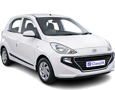 2021 Hyundai NEW SANTRO - Hatchback - Petrol - Automatic - ₹4.64 lakh