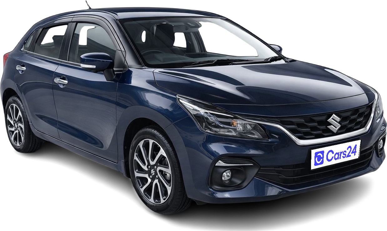 2025 Maruti Baleno - Hatchback - Petrol - Automatic - ₹9.00 lakh