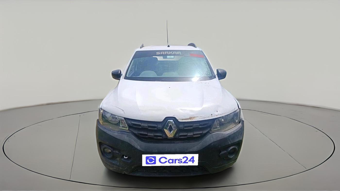 2017 Renault Kwid RXT 0.8, Petrol, Manual, 85,728 km, exterior
