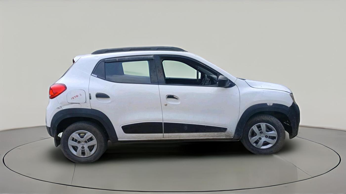 2017 Renault Kwid RXT 0.8, Petrol, Manual, 85,728 km, exterior