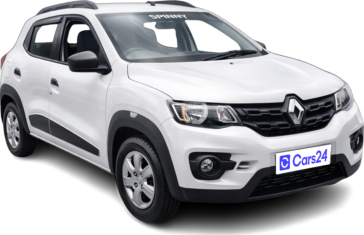 2017 Renault Kwid - Hatchback - Petrol - Manual - ₹1.35 lakh