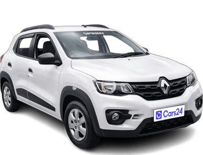 2017 Renault Kwid - Hatchback - Petrol - Manual - ₹1.35 lakh