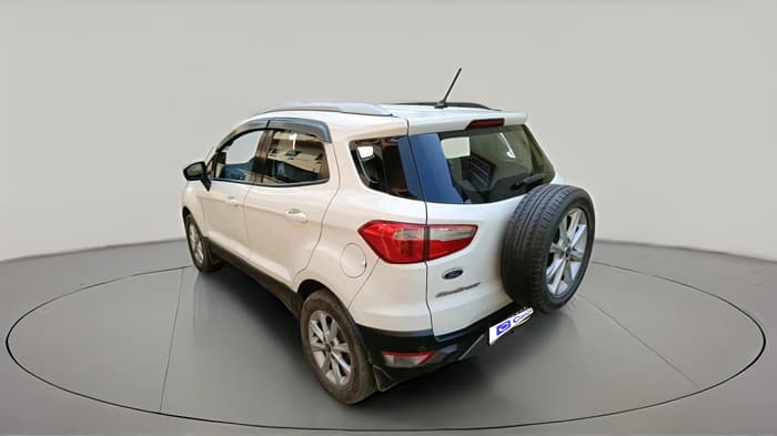 2020 Ford Ecosport TITANIUM 1.5L DIESEL, Diesel, Manual, 80,942 km, exterior