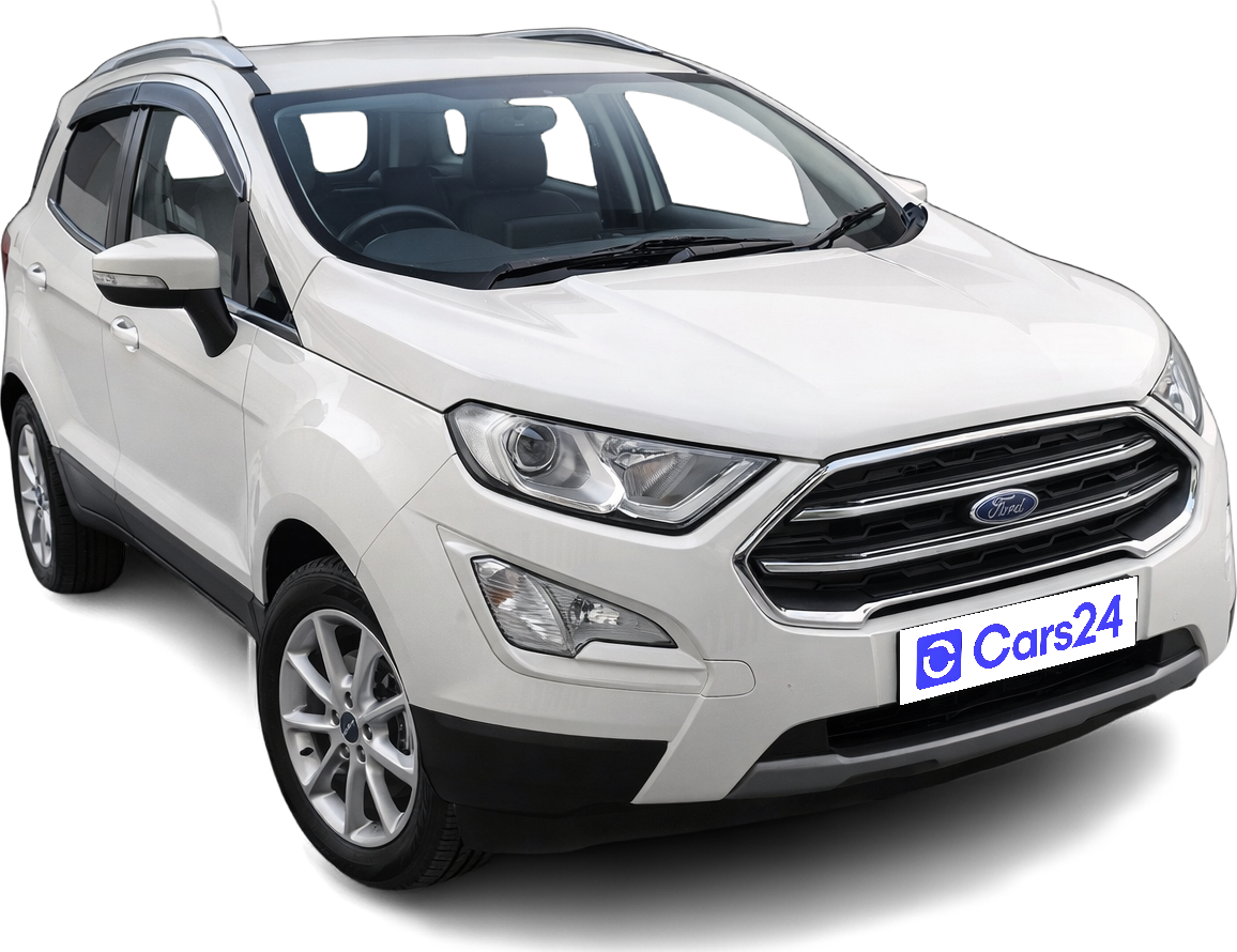 2020 Ford Ecosport - SUV - Diesel - Manual - ₹5.27 lakh