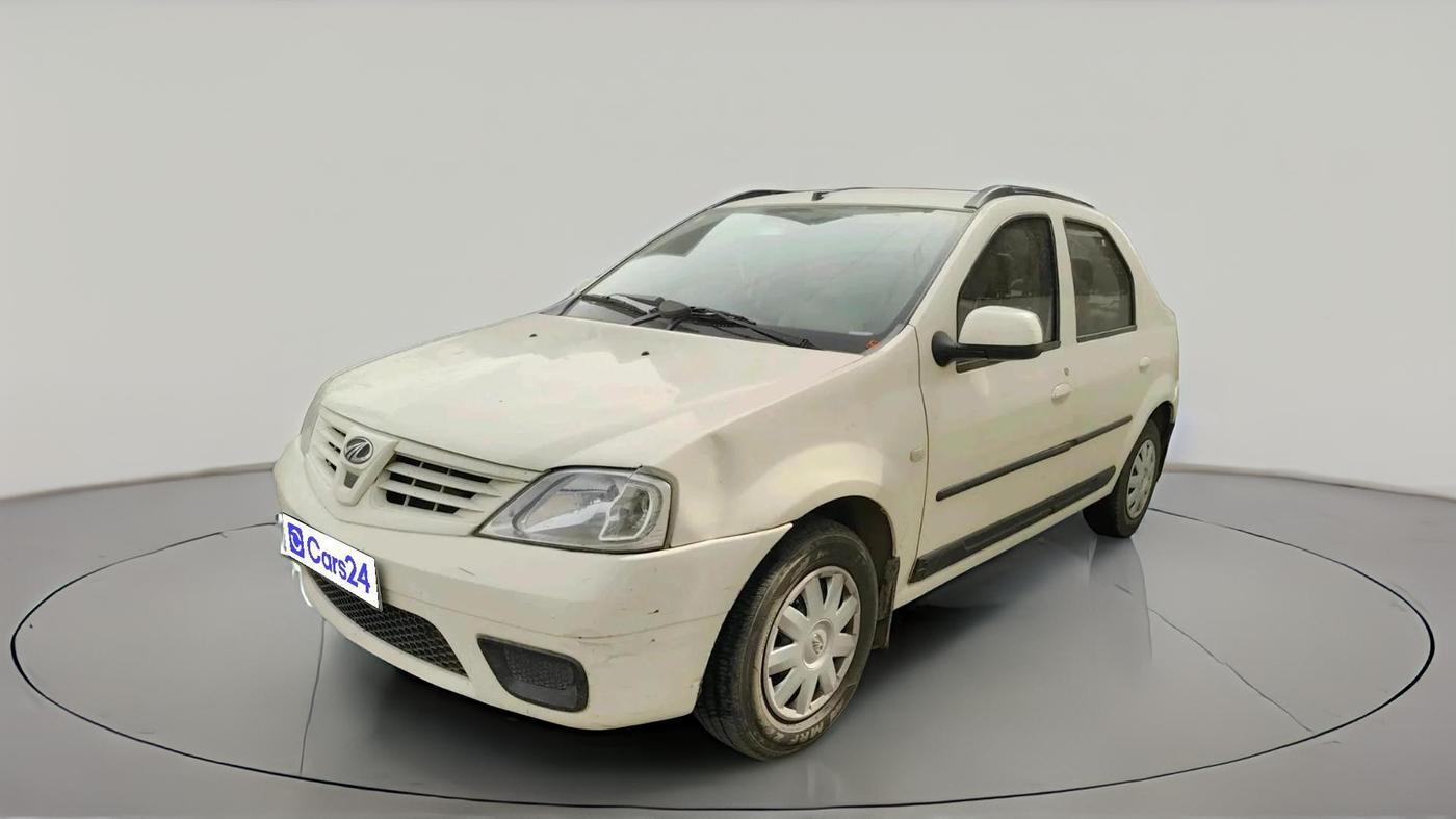 2012 Mahindra Verito 1.5 D4, Diesel, Manual, 1,57,487 km, exterior