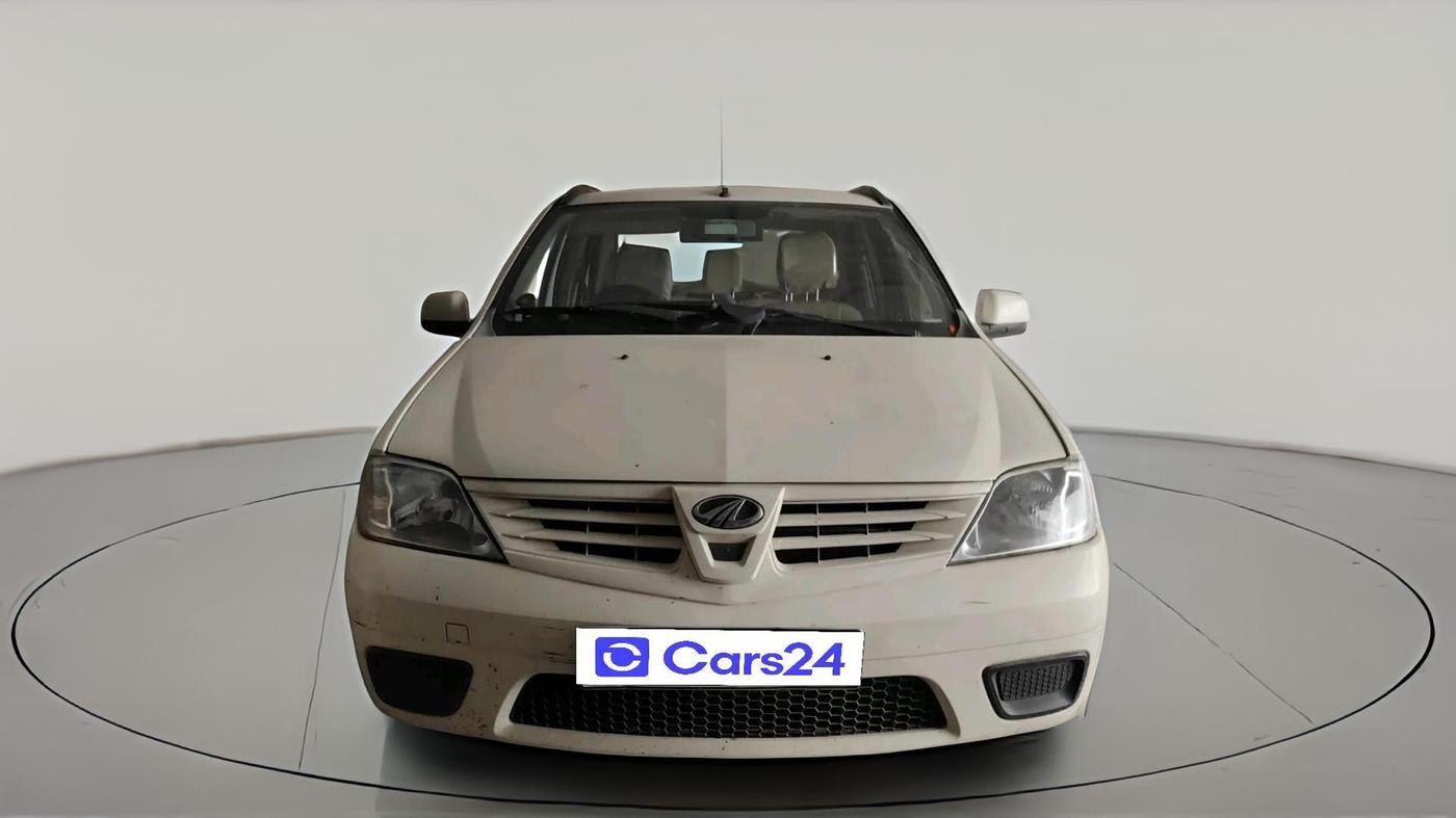 2012 Mahindra Verito 1.5 D4, Diesel, Manual, 1,57,487 km, exterior