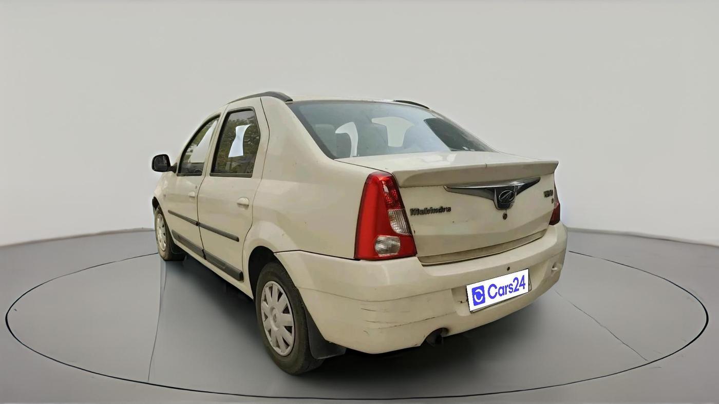 2012 Mahindra Verito 1.5 D4, Diesel, Manual, 1,57,487 km, exterior