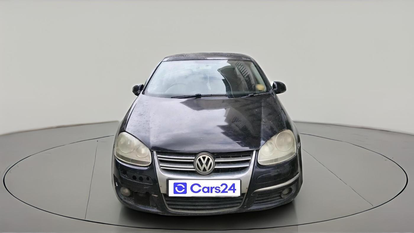 2011 Volkswagen Jetta COMFORTLINE 2.0L TDI, Diesel, Manual, 1,08,991 km, exterior