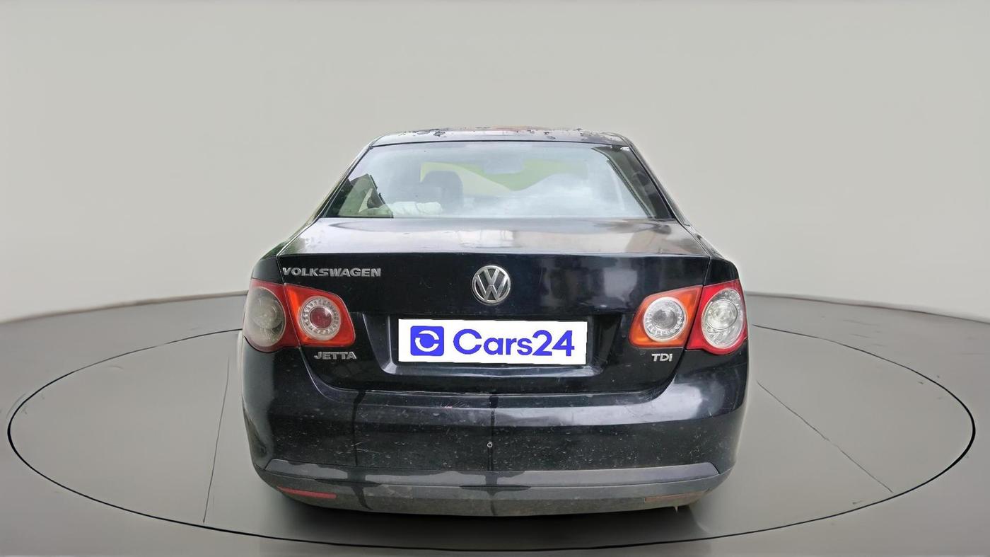 2011 Volkswagen Jetta COMFORTLINE 2.0L TDI, Diesel, Manual, 1,08,991 km, exterior