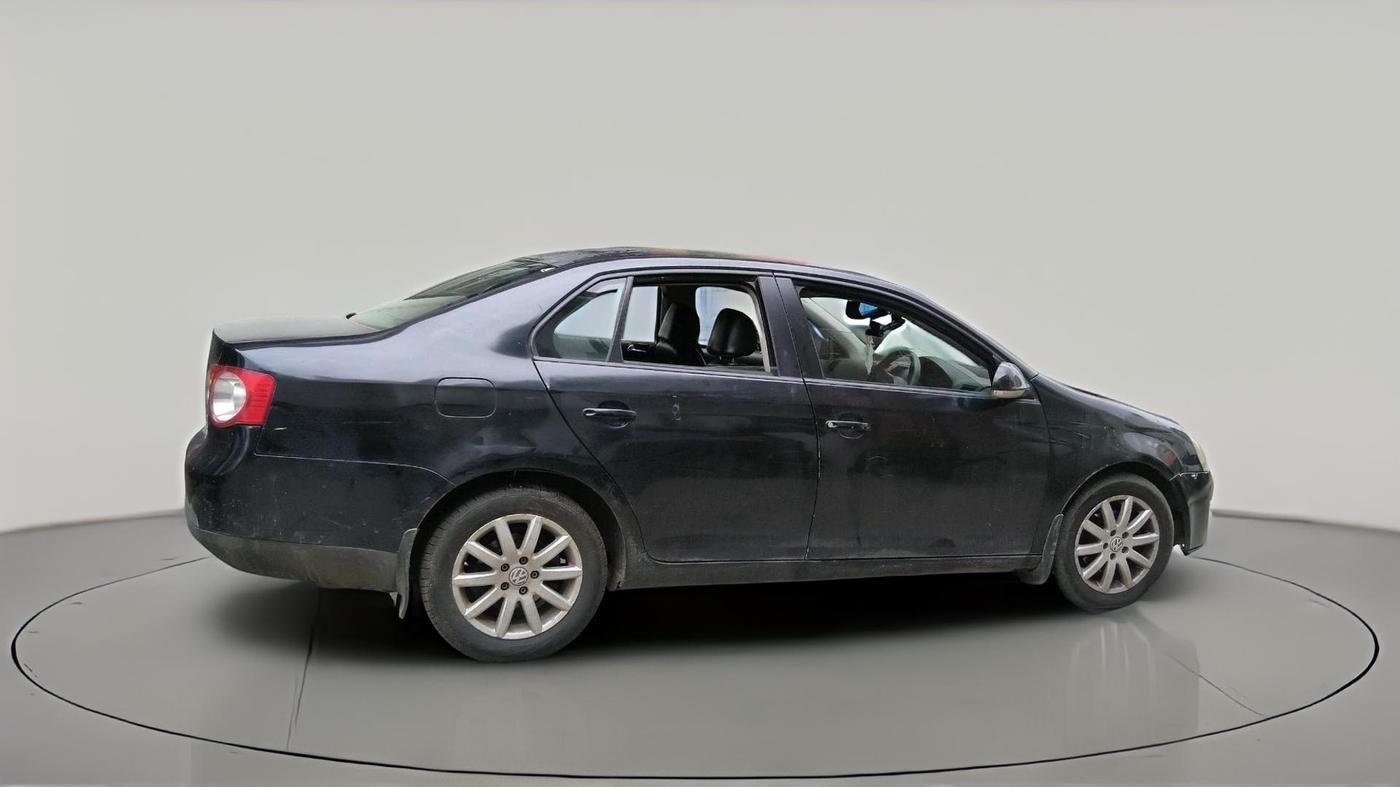2011 Volkswagen Jetta COMFORTLINE 2.0L TDI, Diesel, Manual, 1,08,991 km, exterior