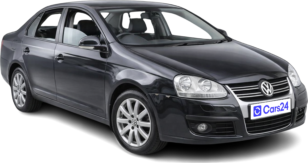 2011 Volkswagen Jetta - Sedan - Diesel - Manual - ₹94,000