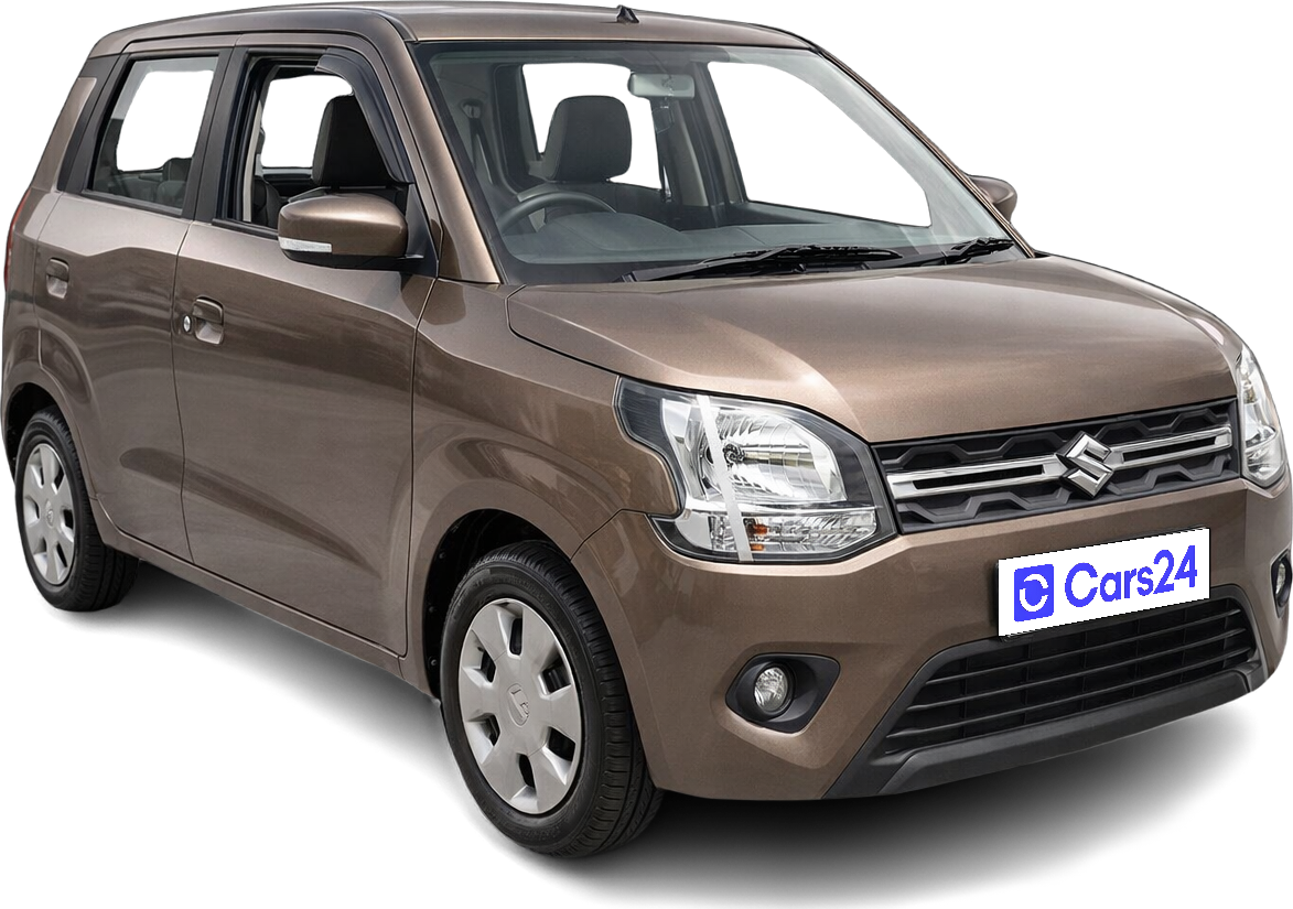 2019 Maruti New Wagon-R - Hatchback - CNG - Manual - ₹3.11 lakh