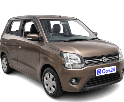 2019 Maruti New Wagon-R - Hatchback - CNG - Manual - ₹3.05 lakh