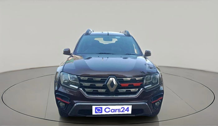 2021 Renault Duster RXZ 1.3 TURBO PETROL MT, Petrol, Manual, 1,02,110 km, exterior