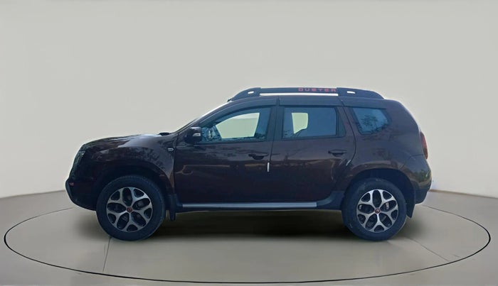 2021 Renault Duster RXZ 1.3 TURBO PETROL MT, Petrol, Manual, 1,02,110 km, exterior