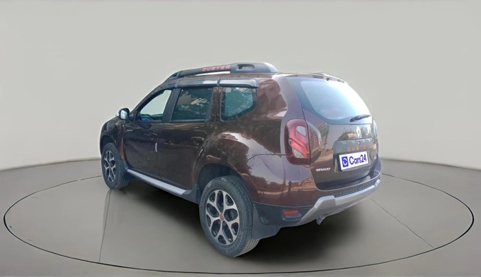 2021 Renault Duster RXZ 1.3 TURBO PETROL MT, Petrol, Manual, 1,02,110 km, exterior