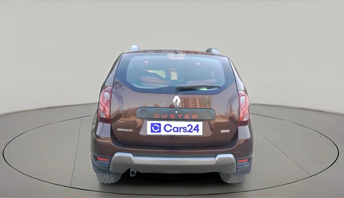 2021 Renault Duster RXZ 1.3 TURBO PETROL MT, Petrol, Manual, 1,02,110 km, exterior