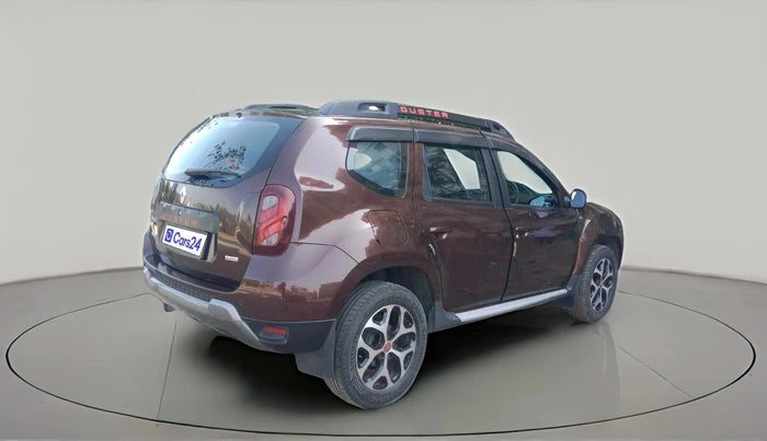 2021 Renault Duster RXZ 1.3 TURBO PETROL MT, Petrol, Manual, 1,02,110 km, exterior