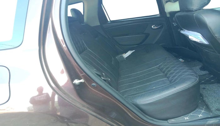 2021 Renault Duster RXZ 1.3 TURBO PETROL MT, Petrol, Manual, 1,02,110 km, interior