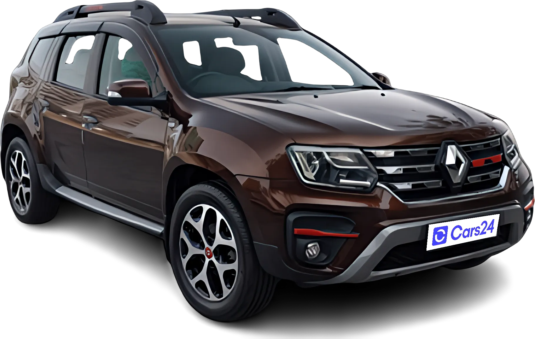 2021 Renault Duster - SUV - Petrol - Manual - ₹8.10 lakh