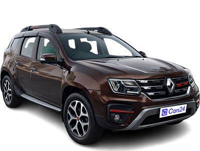 2021 Renault Duster - SUV - Petrol - Manual - ₹7.06 lakh