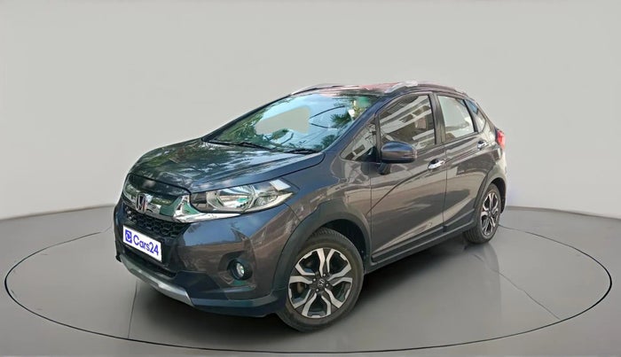 2018 Honda WR-V 1.2L I-VTEC VX MT, Petrol, Manual, 27,639 km, exterior