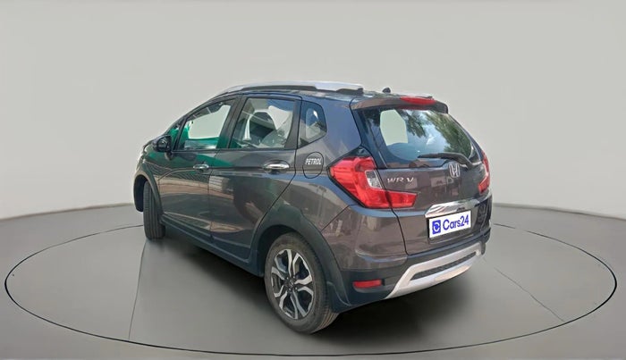 2018 Honda WR-V 1.2L I-VTEC VX MT, Petrol, Manual, 27,639 km, exterior