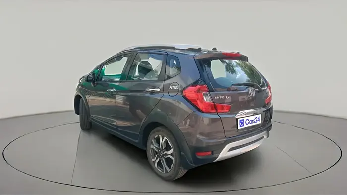 2018 Honda WR-V 1.2L I-VTEC VX MT, Petrol, Manual, 27,639 km, exterior