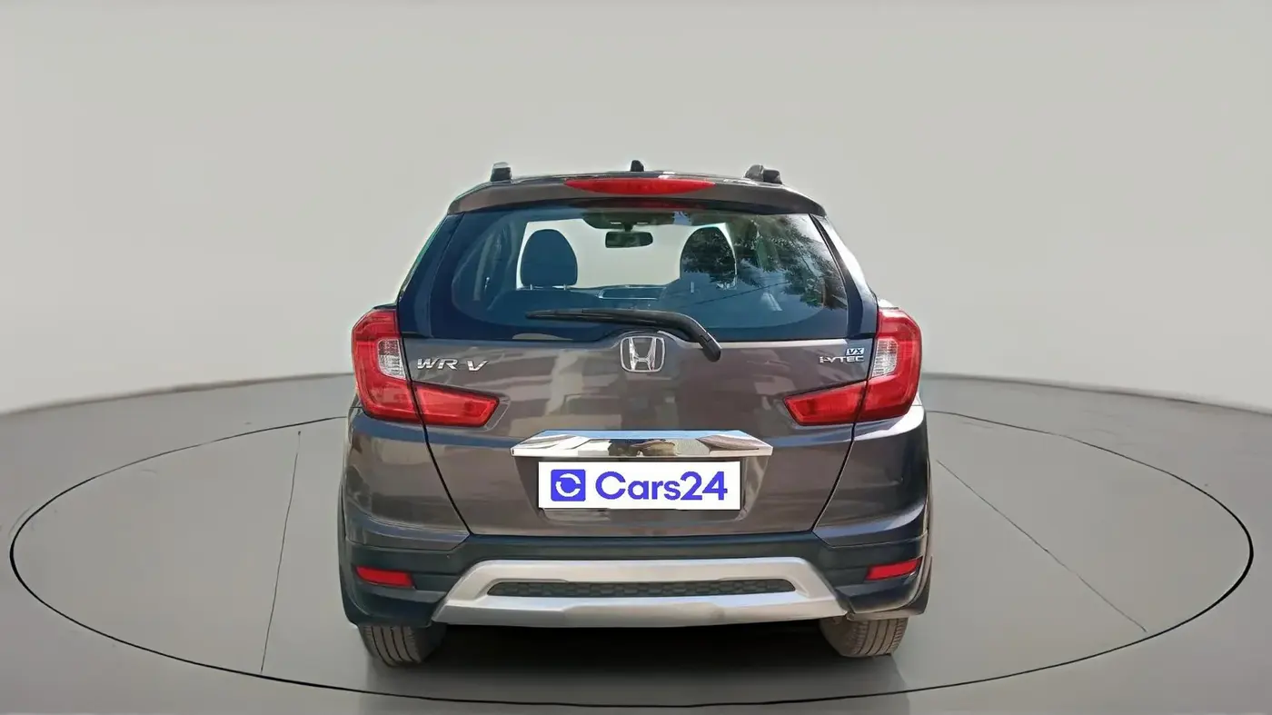 2018 Honda WR-V 1.2L I-VTEC VX MT, Petrol, Manual, 27,639 km, exterior