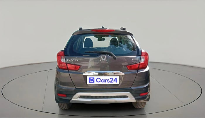 2018 Honda WR-V 1.2L I-VTEC VX MT, Petrol, Manual, 27,639 km, exterior