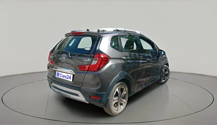 2018 Honda WR-V 1.2L I-VTEC VX MT, Petrol, Manual, 27,639 km, exterior