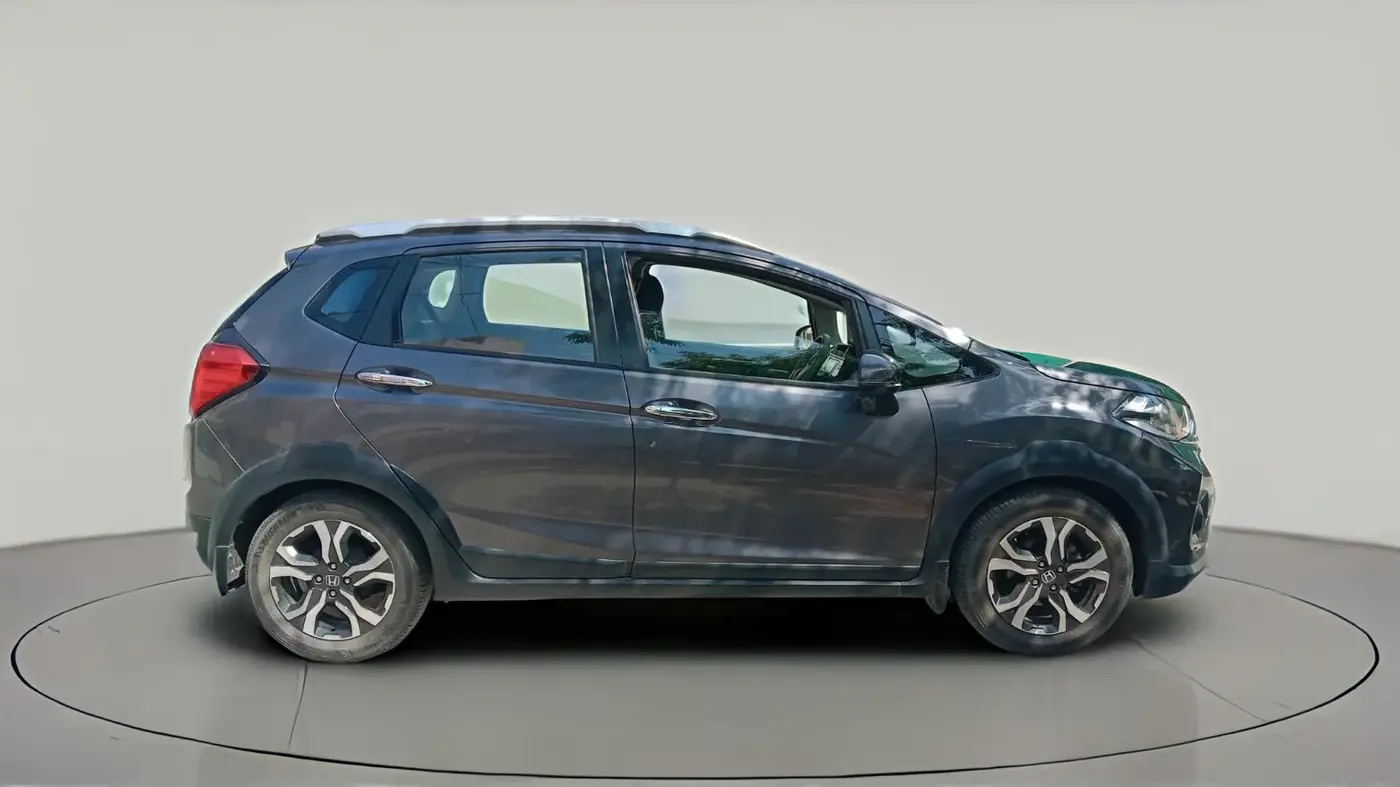 2018 Honda WR-V 1.2L I-VTEC VX MT, Petrol, Manual, 27,639 km, exterior