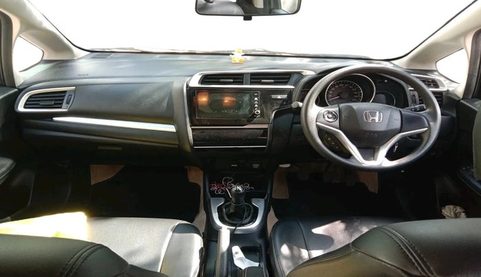 2018 Honda WR-V 1.2L I-VTEC VX MT, Petrol, Manual, 27,639 km, interior