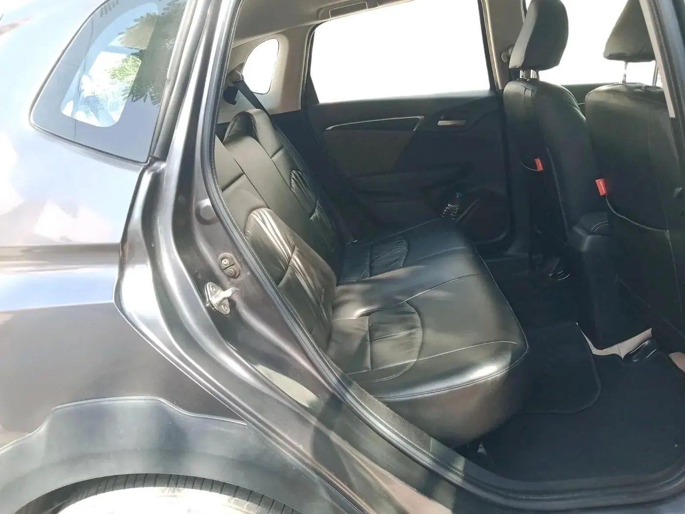 2018 Honda WR-V 1.2L I-VTEC VX MT, Petrol, Manual, 27,639 km, interior