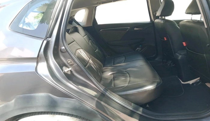 2018 Honda WR-V 1.2L I-VTEC VX MT, Petrol, Manual, 27,639 km, interior