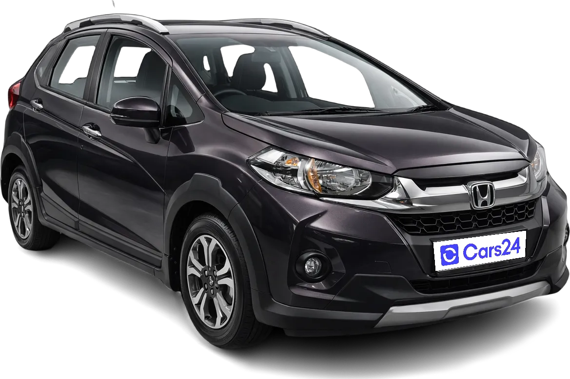 2018 Honda WR-V - SUV - Petrol - Manual - ₹6.19 lakh