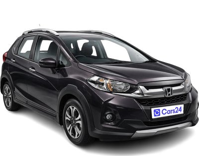 2018 Honda WR-V - SUV - Petrol - Manual - ₹6.19 lakh