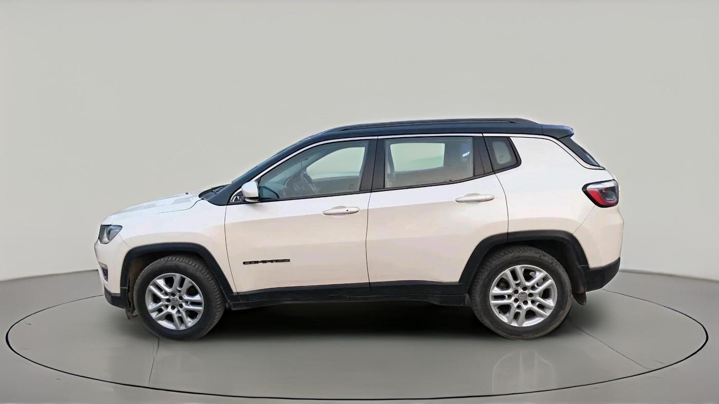 2018 Jeep Compass LIMITED (O) 2.0 DIESEL, Diesel, Manual, 1,43,149 km, exterior
