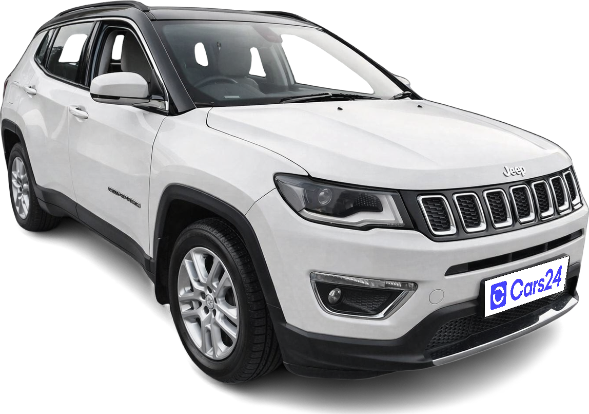 2018 Jeep Compass - SUV - Diesel - Manual - ₹7.65 lakh