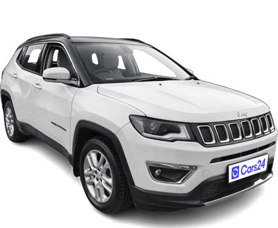 2018 Jeep Compass - SUV - Diesel - Manual - ₹7.65 lakh