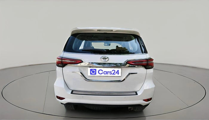 2025 Toyota Fortuner 4X2 AT 2.8 DIESEL, Diesel, Automatic, 14,290 km, exterior