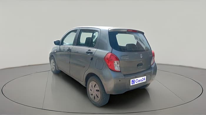 2014 Maruti Celerio VXI, Petrol, Manual, 1,76,607 km, exterior