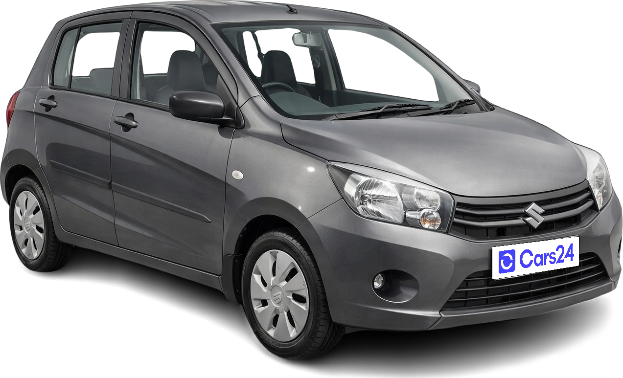 2014 Maruti Celerio - Hatchback - Petrol - Manual - ₹2.09 lakh