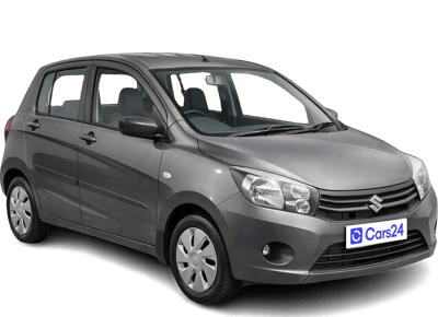 2014 Maruti Celerio - Hatchback - Petrol - Manual - ₹2.09 lakh